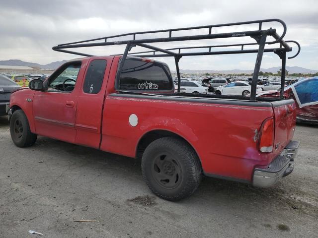 Photo 2 from auction – 1999 FORD F150 with VIN 1FTRX17W7XNB99208