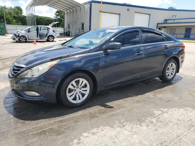 HYUNDAI SONATA GLS 2011 with VIN 5NPEB4AC9BH168757 - Photo from auction