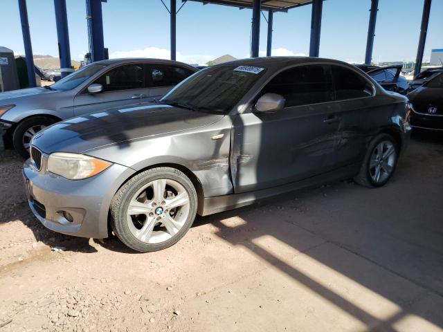BMW 128 I 2013 with VIN WBAUP9C54DVS94436 - Photo from auction