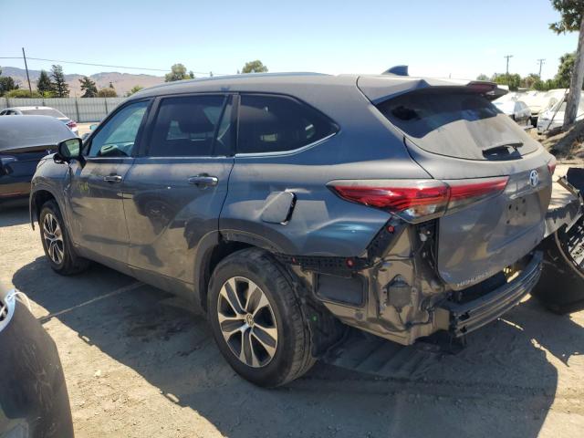 Foto 2 de la subasta – 2022 TOYOTA HIGHLANDER con VIN 5TDGBRCH3NS538985