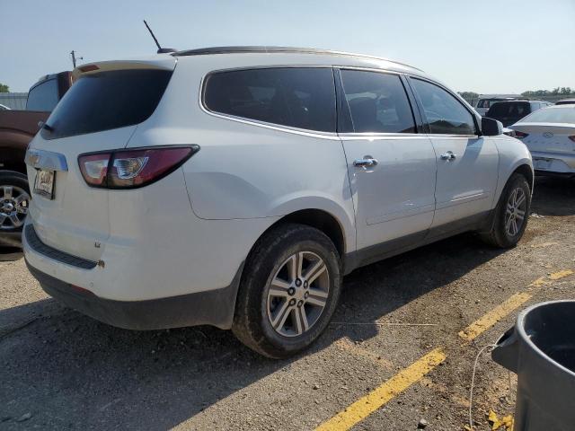 Photo 3 from auction – 2017 CHEVROLET TRAVERSE LT with VIN 1GNKVGKD3HJ279220