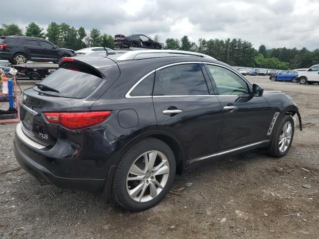 Photo 3 from auction – 2012 INFINITI FX35 with VIN JN8AS1MW9CM150760