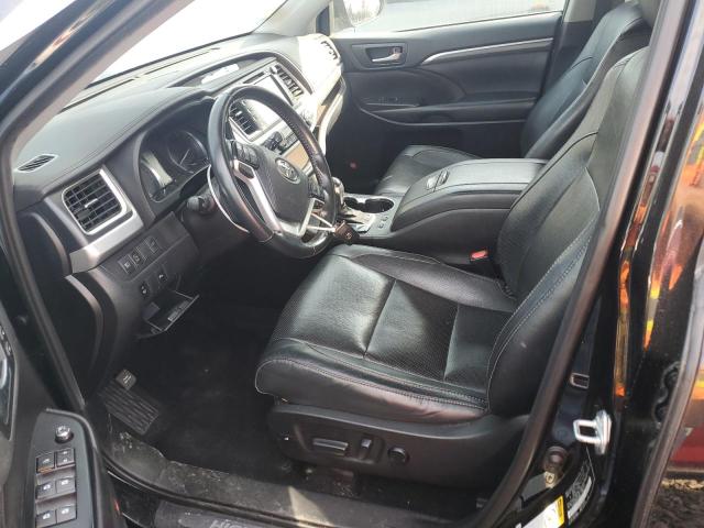 Photo 7 from auction – 2019 TOYOTA HIGHLANDER with VIN 5TDDZRFH3KS746483