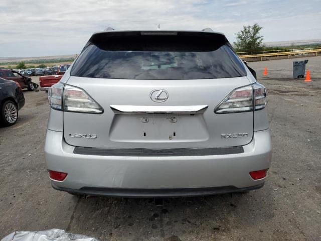 Photo 6 from auction – 2010 LEXUS RX 350 with VIN 2T2BK1BA6AC037877