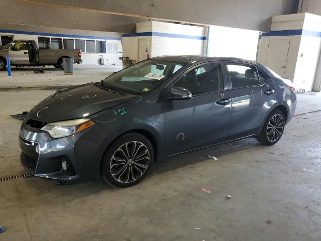 Photo 1 from auction – 2016 TOYOTA COROLLA L with VIN 2T1BURHE7GC591266
