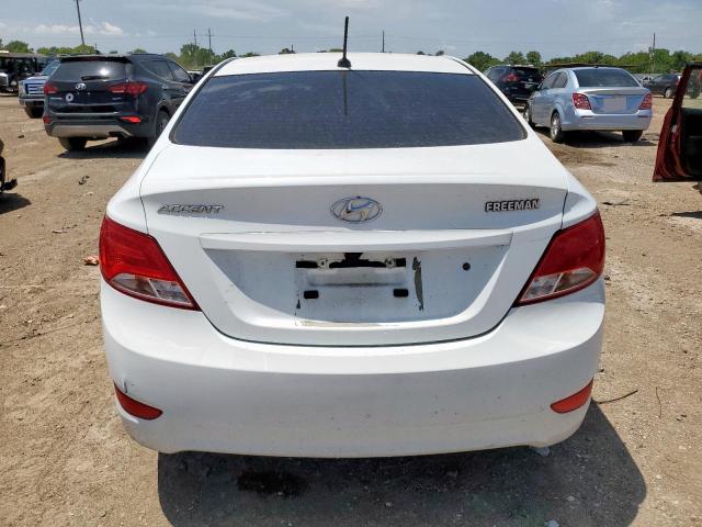 Photo 6 from auction – 2016 HYUNDAI ACCENT SE with VIN KMHCT4AE4GU956666