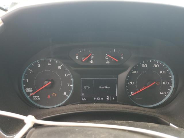 Photo 9 from auction – 2018 CHEVROLET EQUINOX LT with VIN 2GNAXJEV4J6209672