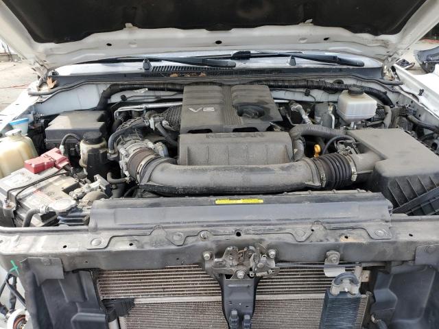 Photo 11 from auction – 2021 NISSAN FRONTIER S with VIN 1N6ED0EB9MN702716