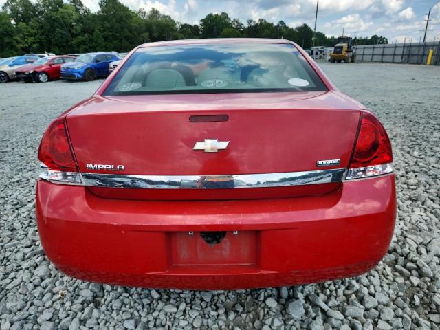 Photo 6 from auction – 2011 CHEVROLET IMPALA LS with VIN 2G1WF5EK9B1118001