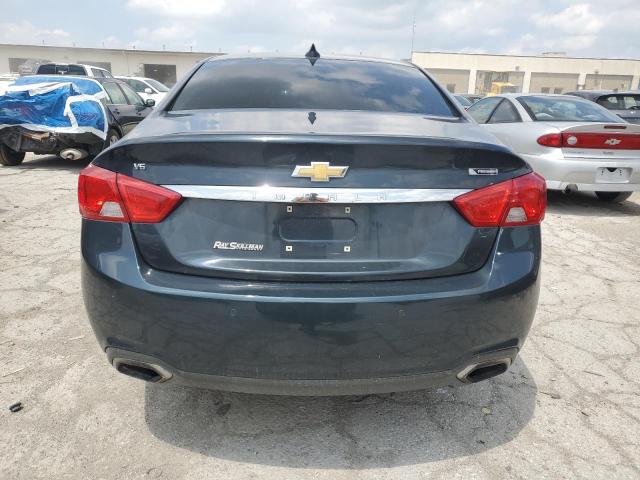 Photo 6 from auction – 2018 CHEVROLET IMPALA PRE with VIN 2G1125S36J9153727