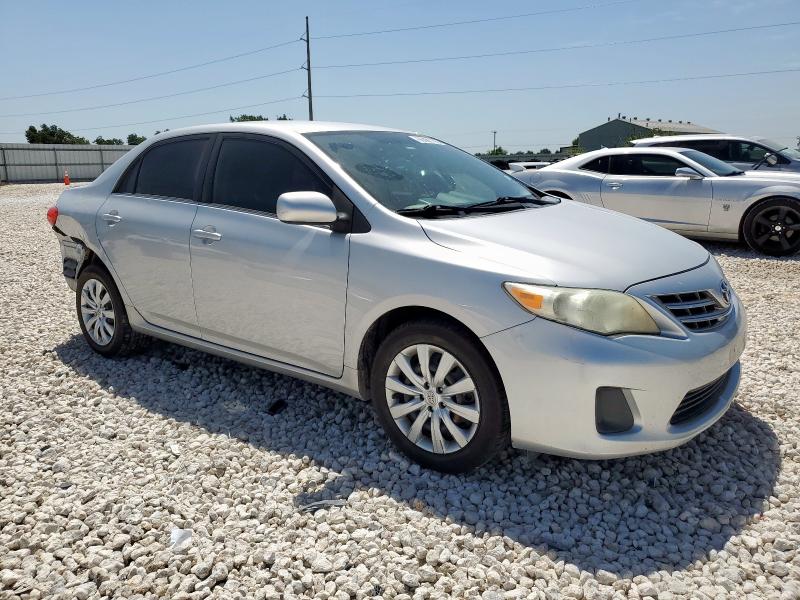 Photo 4 from auction – 2013 TOYOTA COROLLA BA with VIN 5YFBU4EE1DP133242