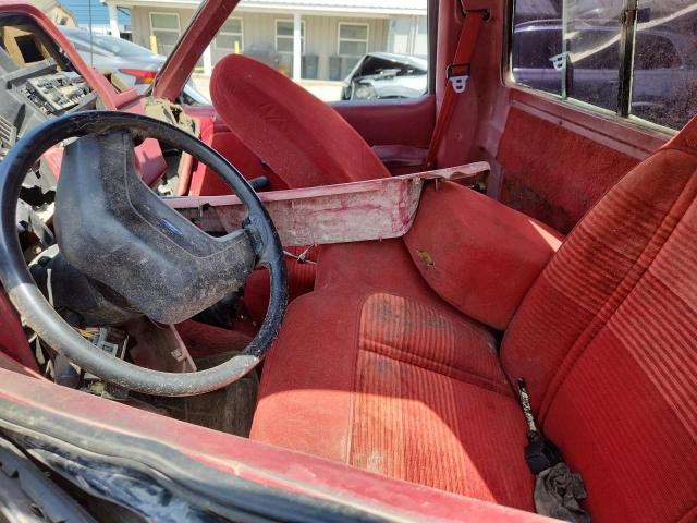 Photo 7 from auction – 1991 FORD RANGER with VIN 1FTCR10A5MUB48807