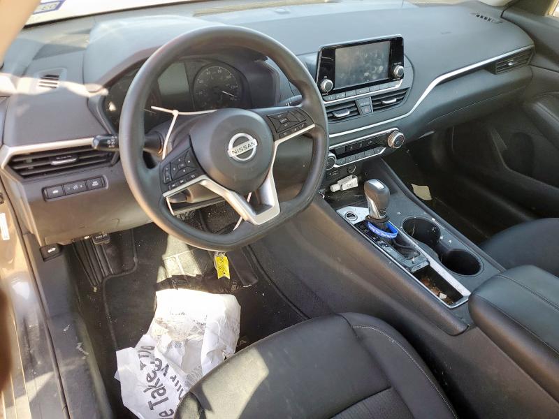 Photo 8 from auction – 2022 NISSAN ALTIMA S with VIN 1N4BL4BV1NN347000