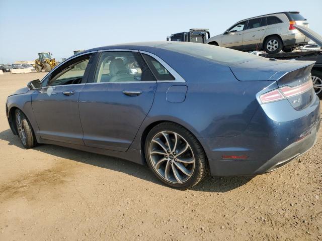 Photo 2 from auction – 2019 LINCOLN MKZ RESERV with VIN 3LN6L5D96KR629431