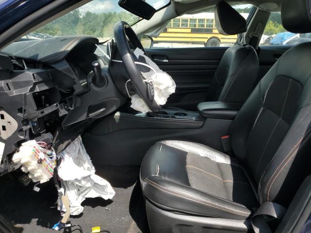 Photo 7 from auction – 2021 NISSAN ALTIMA SR with VIN 1N4BL4CV2MN388894