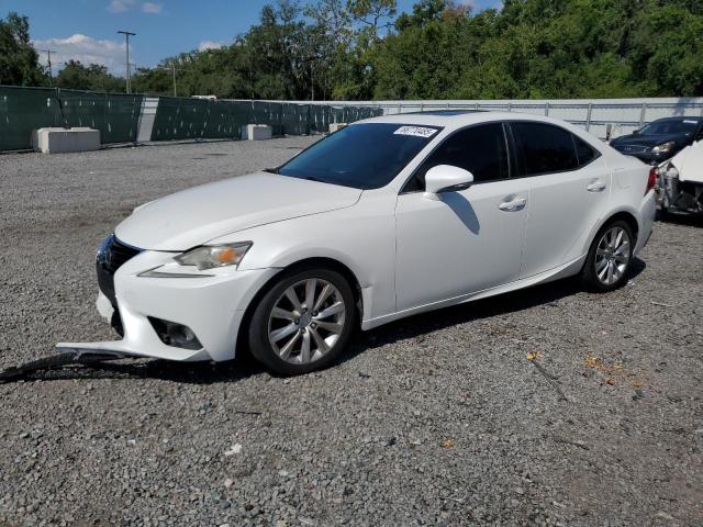 LEXUS IS 250 2014 with VIN JTHBF1D27E5028640 - Photo from auction