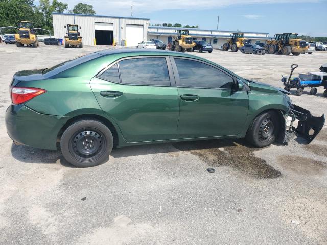 صورة رقم 3 من المزاد - 2015 TOYOTA COROLLA L مع VIN 2T1BURHE7FC258337