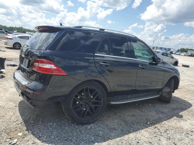 Photo 3 from auction – 2014 MERCEDES-BENZ ML with VIN 4JGDA5HB2EA410880