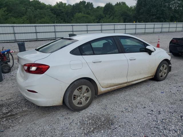 Photo 3 from auction – 2017 CHEVROLET CRUZE LS with VIN 3G1BC5SM8HS561671