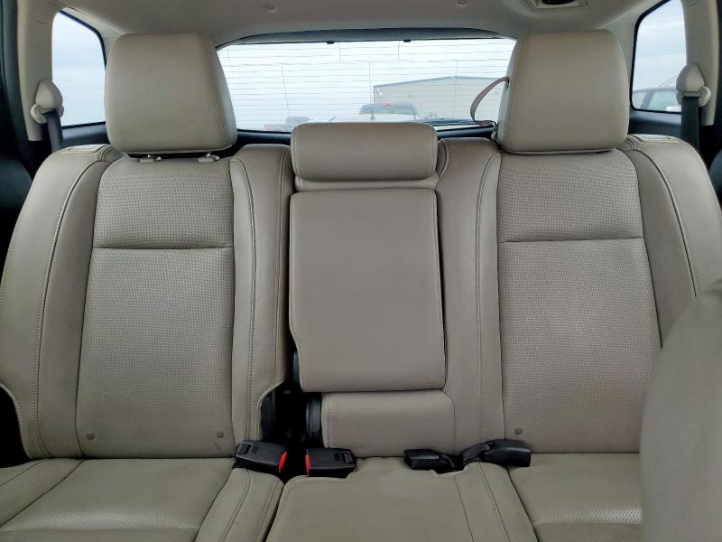 Photo 10 from auction – 2013 MAZDA CX-9 GRAND with VIN JM3TB2DA0D0409375