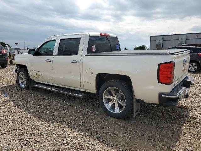 Photo 2 from auction – 2014 CHEVROLET SILVERADO with VIN 3GCUKREC2EG389245