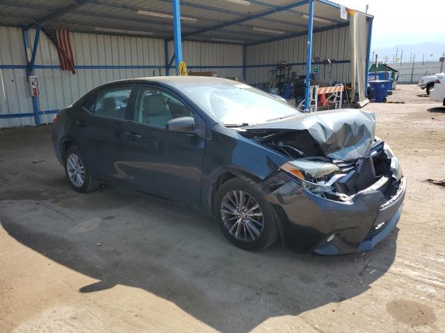 Photo 4 from auction – 2014 TOYOTA COROLLA L with VIN 5YFBURHE4EP029824