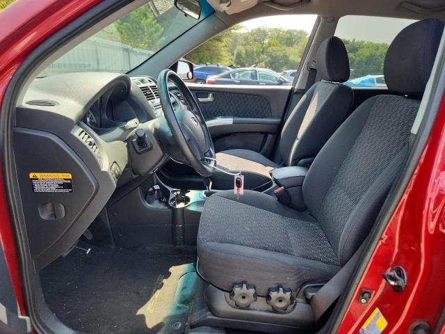Photo 7 from auction – 2008 KIA SPORTAGE E with VIN KNDJE723387475456
