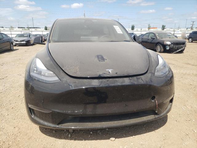 Photo 5 from auction – 2021 TESLA MODEL Y with VIN 5YJYGDEE0MF107955