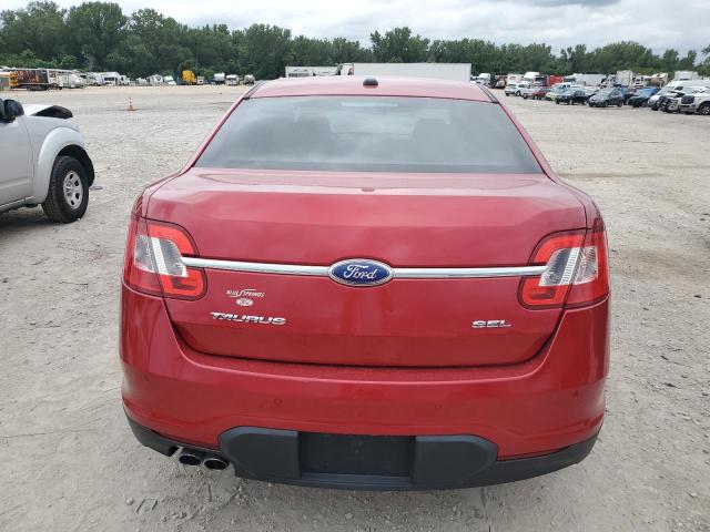 Photo 6 from auction – 2012 FORD TAURUS SEL with VIN 1FAHP2EW2CG134839