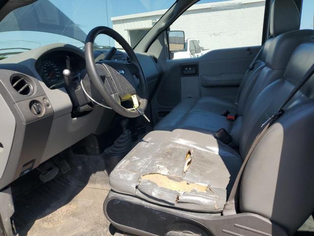 Photo 7 from auction – 2005 FORD F150 with VIN 1FTRX14W35KD49088