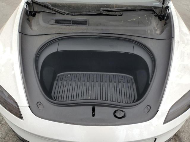 Photo 11 from auction – 2024 TESLA MODEL 3 with VIN 5YJ3E1ET7RF806603