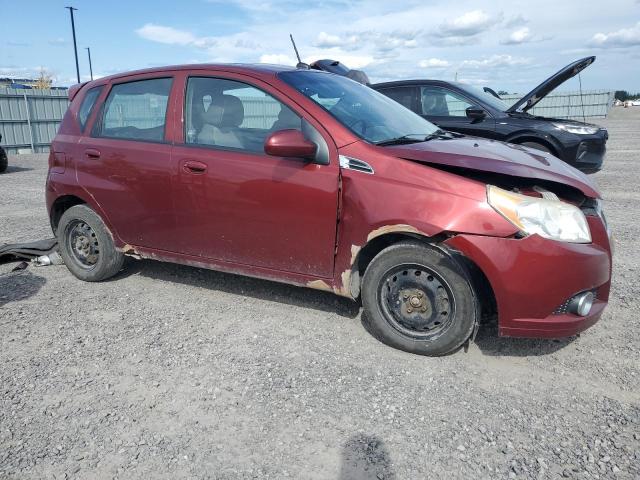Photo 4 from auction – 2011 CHEVROLET AVEO LT with VIN 3G1TC6DG8BL106242