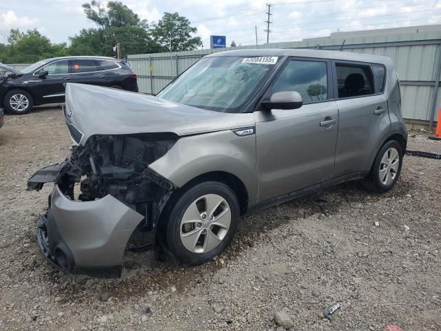 KIA SOUL 2016 with VIN KNDJN2A21G7256926 - Photo from auction