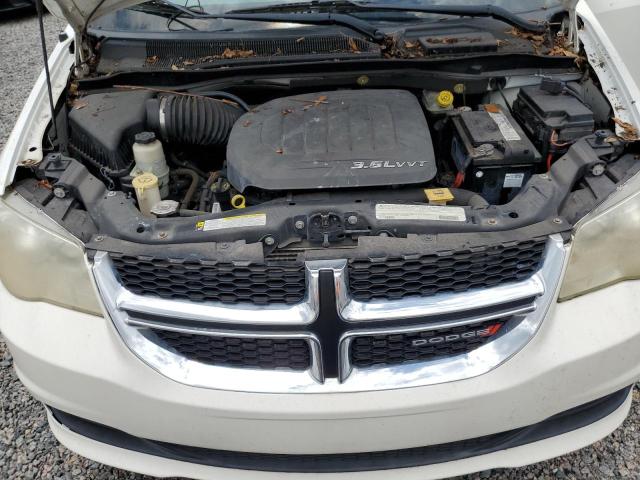 Photo 12 from auction – 2012 DODGE GRAND CARA with VIN 2C4RDGCG2CR373645