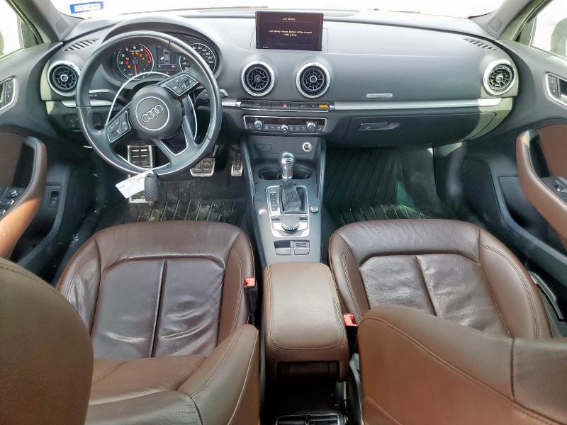 Photo 8 from auction – 2018 AUDI A3 PREMIUM with VIN WAUAUGFF7J1011020