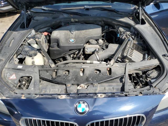 Photo 11 from auction – 2012 BMW 528 XI with VIN WBAXH5C50CDW10714