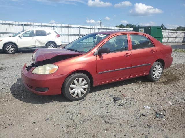 TOYOTA COROLLA CE 2006 with VIN JTDBR32E660069079 - Photo from auction