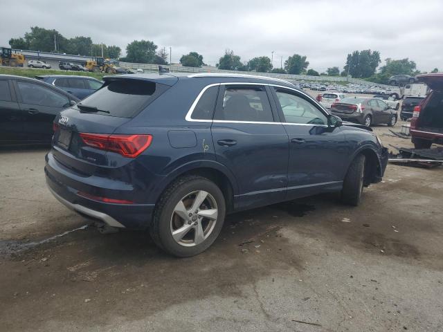 Photo 3 from auction – 2020 AUDI Q3 PREMIUM with VIN WA1AECF39L1112703