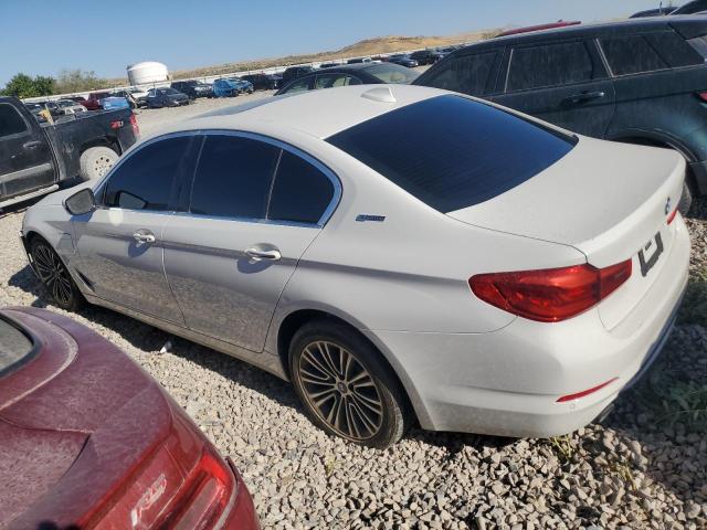 Photo 2 from auction – 2018 BMW 530E with VIN WBAJA9C59JG623149