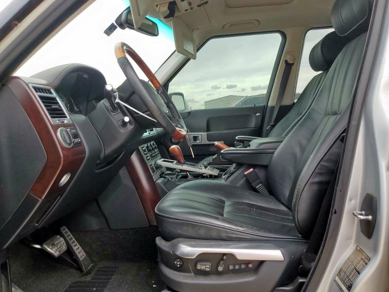 Photo 7 from auction – 2006 LAND ROVER RANGE ROVE with VIN SALMF13486A226495