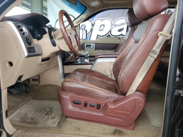 Photo 7 from auction – 2013 FORD F150 SUPER with VIN 1FTFW1ET2DKD48619