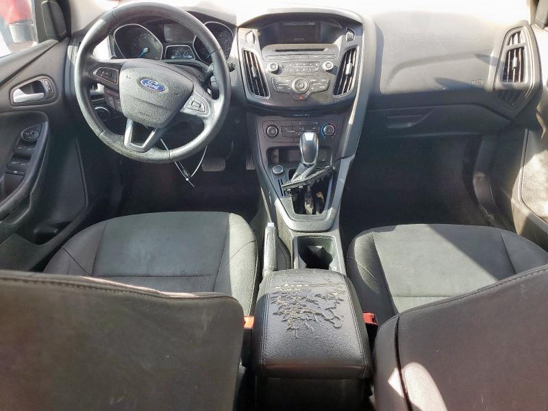 Photo 8 from auction – 2016 FORD FOCUS SE with VIN 1FADP3K23GL391592
