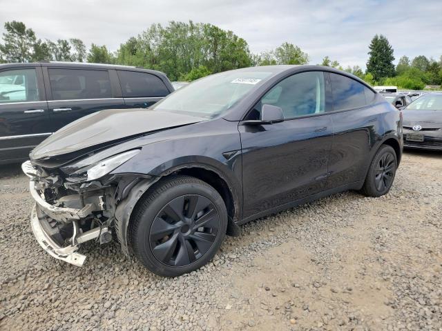 TESLA MODEL Y 2024 with VIN 7SAYGDED3RF179590 - Photo from auction