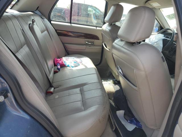 Photo 10 from auction – 2010 MERCURY GRAND MARQ with VIN 2MEBM7FVXAX619716