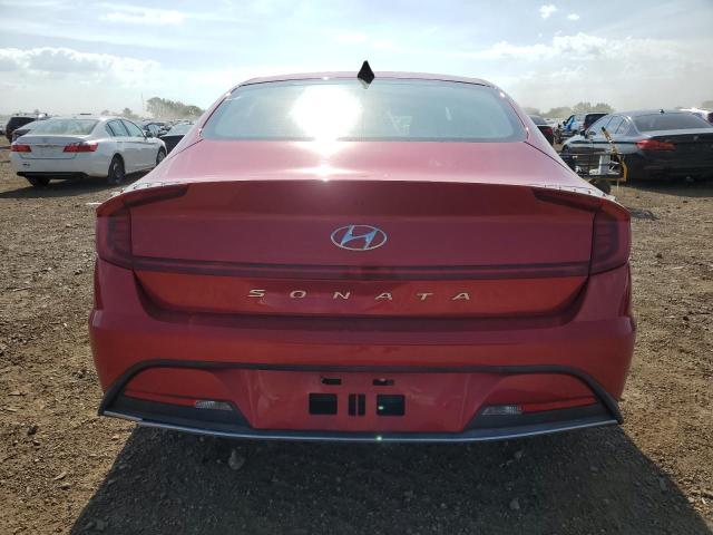 Photo 6 from auction – 2022 HYUNDAI SONATA SE with VIN 5NPEG4JA9NH147153