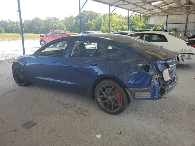 Photo 2 from auction – 2018 TESLA MODEL 3 with VIN 5YJ3E1EB5JF083894
