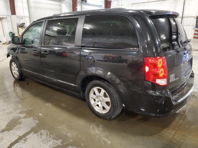 Photo 2 from auction – 2012 DODGE GRAND CARA with VIN 2C4RDGCG0CR249485