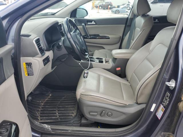 Photo 7 from auction – 2019 KIA SPORTAGE E with VIN KNDPN3AC3K7508886