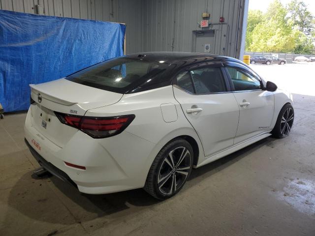 Photo 3 from auction – 2020 NISSAN SENTRA SR with VIN 3N1AB8DV2LY312451