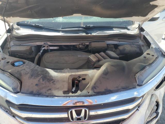Photo 12 from auction – 2017 HONDA PILOT EX with VIN 5FNYF5H32HB046388
